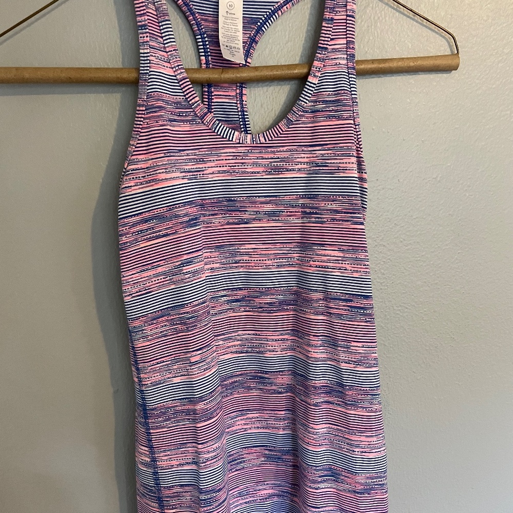 Ivivva tank top